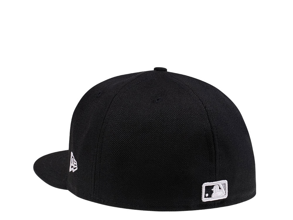 New Era Baltimore Orioles Platinum Edition 59Fifty Fitted Hat