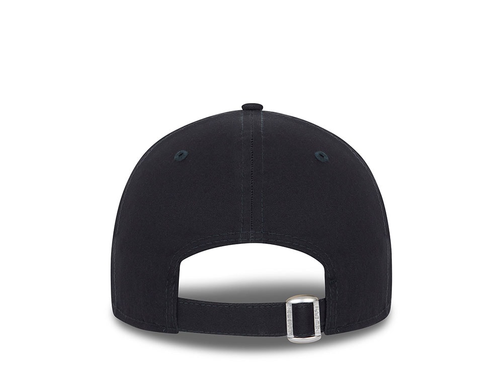 New Era New York Yankees Infill Navy 9Forty Strapback Hat