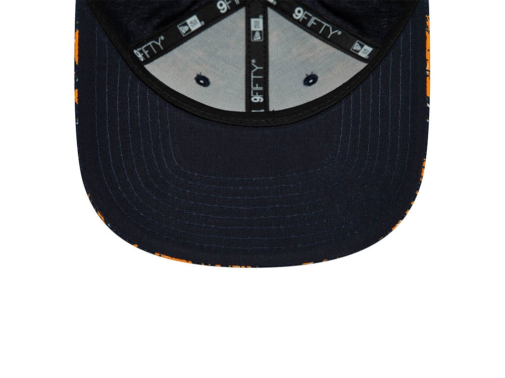 New Era Red Bull Racing 9Fifty Snapback Hat