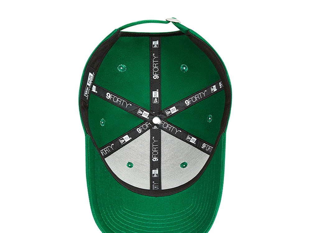 New Era FC Celtic Core Green Edition 9Forty Strapback Hat