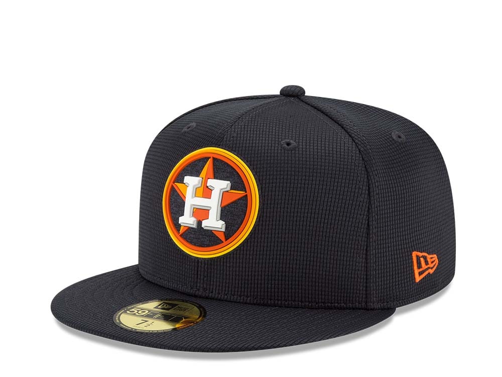 New Era Houston Astros Clubhouse Collection 59Fifty Fitted Hat
