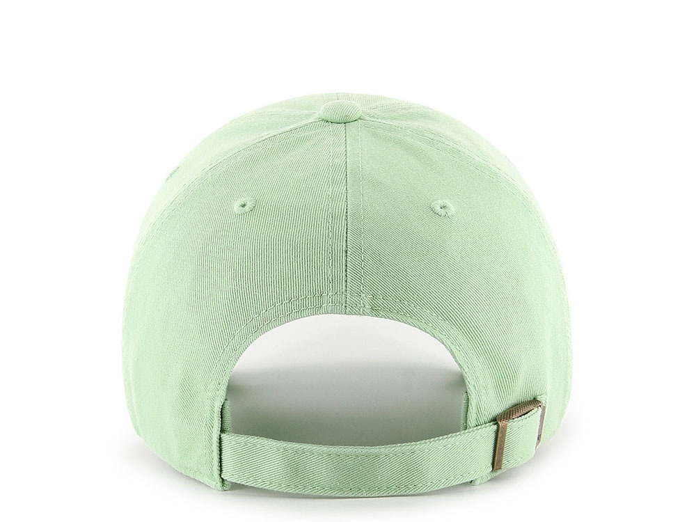 47 Brand New York Yankees Hemlock Clean Up Strapback Cap