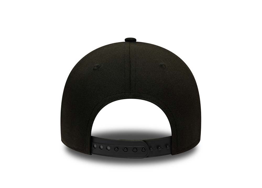 New Era Los Angeles Clippers Pop Logo 9Forty Snapback Hat