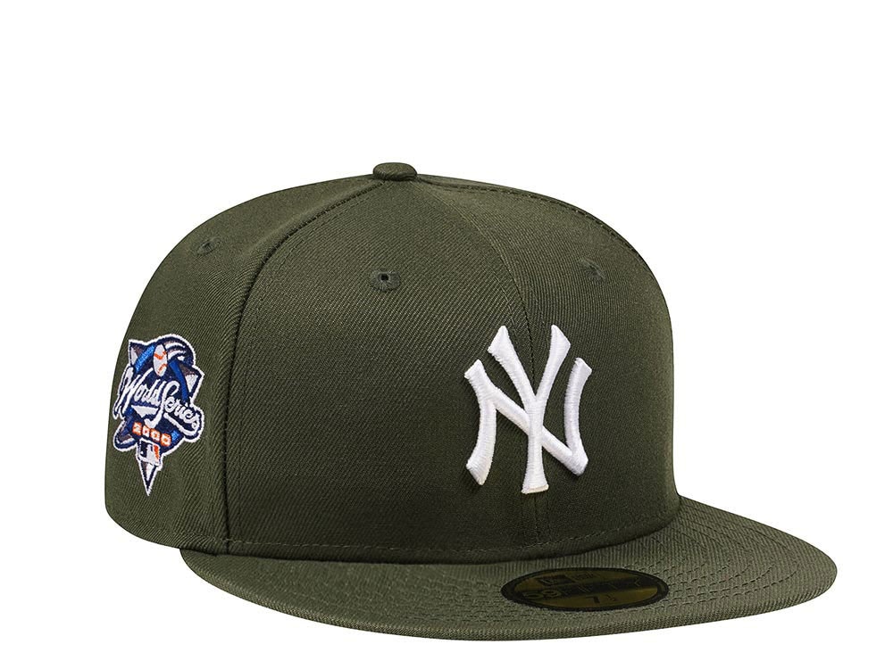New Era New York Yankees World Series 2000 Prime Edition 59Fifty Fitted Hat