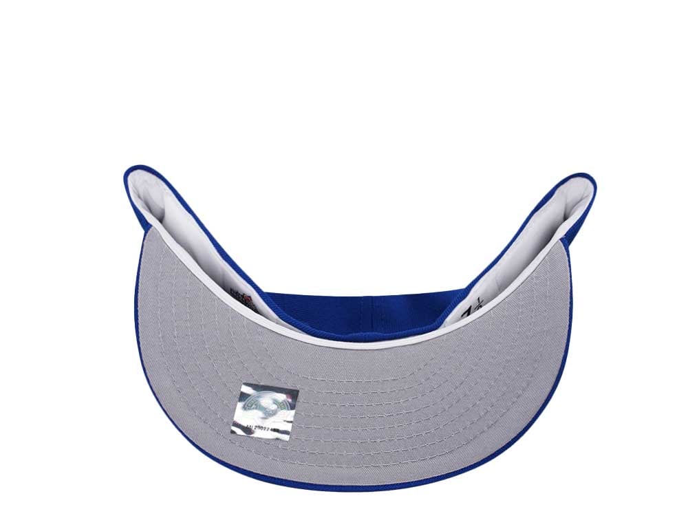 New Era Montgomery Rebels Classic Edition 59Fifty Fitted Hat