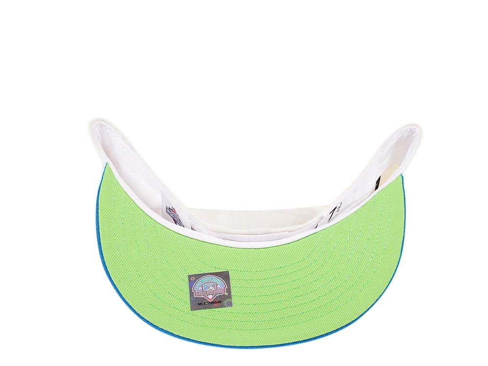 New Era Pensacola Mullets Chrome Two Tone Prime Edition 59Fifty Fitted Hat
