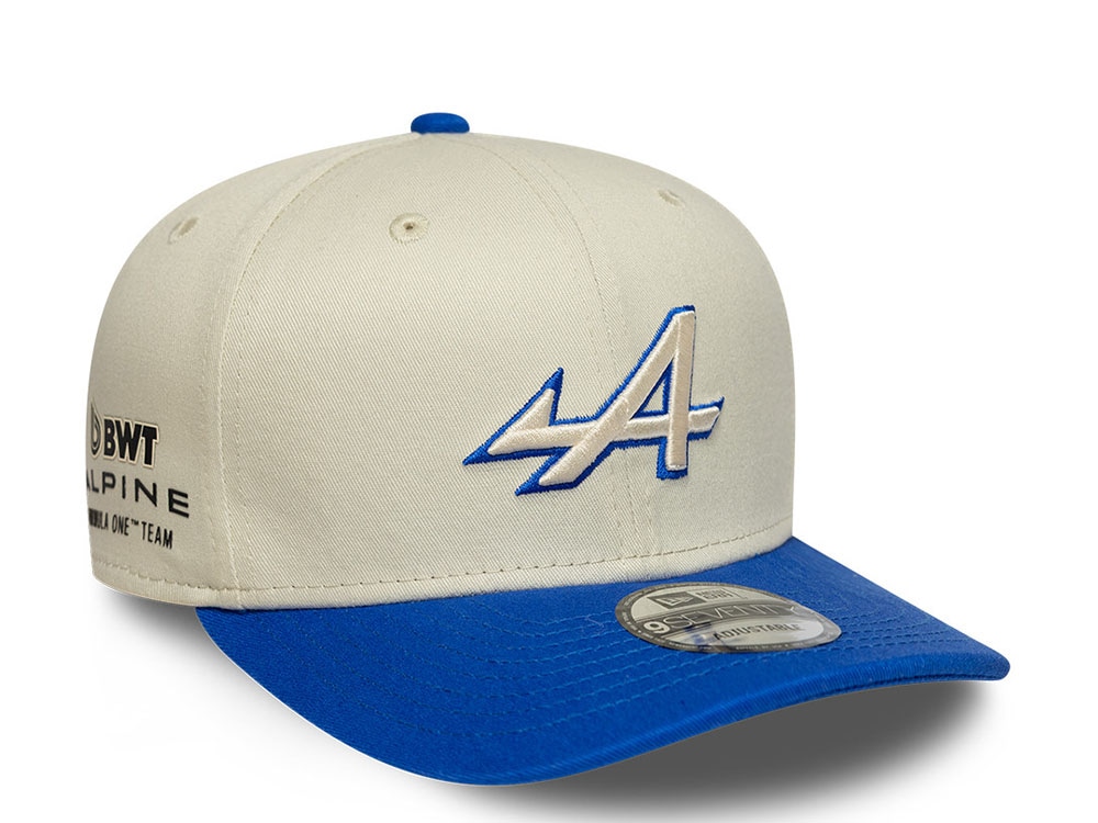 New Era Alpine Racing  Two Tone 9Seventy Snapback Cap