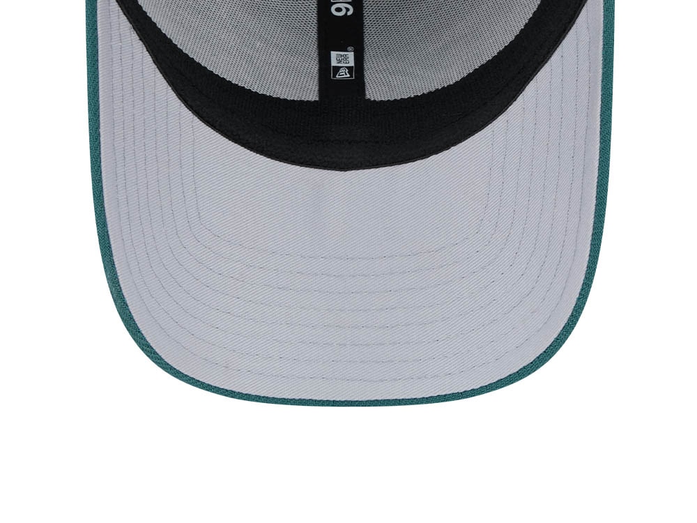 New Era Philadelphia Eagles NFL24 Draft 9Forty Stretch Snapback Hat