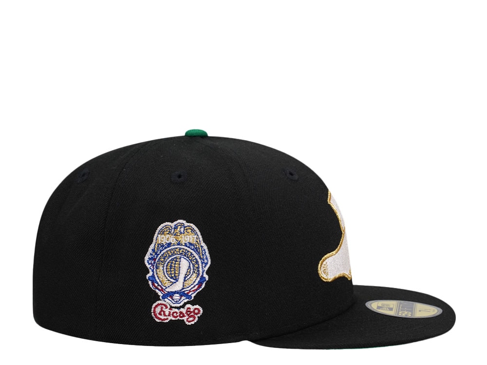 New Era Chicago White Sox Champions Throwback Edition 59Fifty Fitted Hat