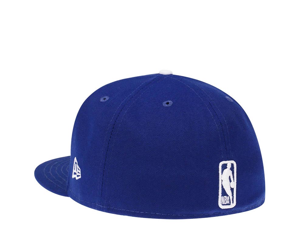 New Era Los Angeles Lakers Color Flip Edition 59Fifty Fitted Hat