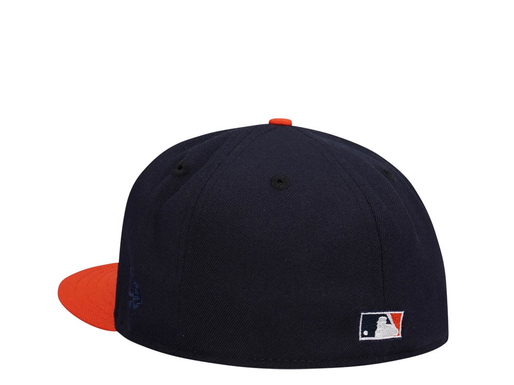 New Era Detroit Tigers All Star Game 1951 Two Tone Throwback Pack 59Fifty Fitted Hat