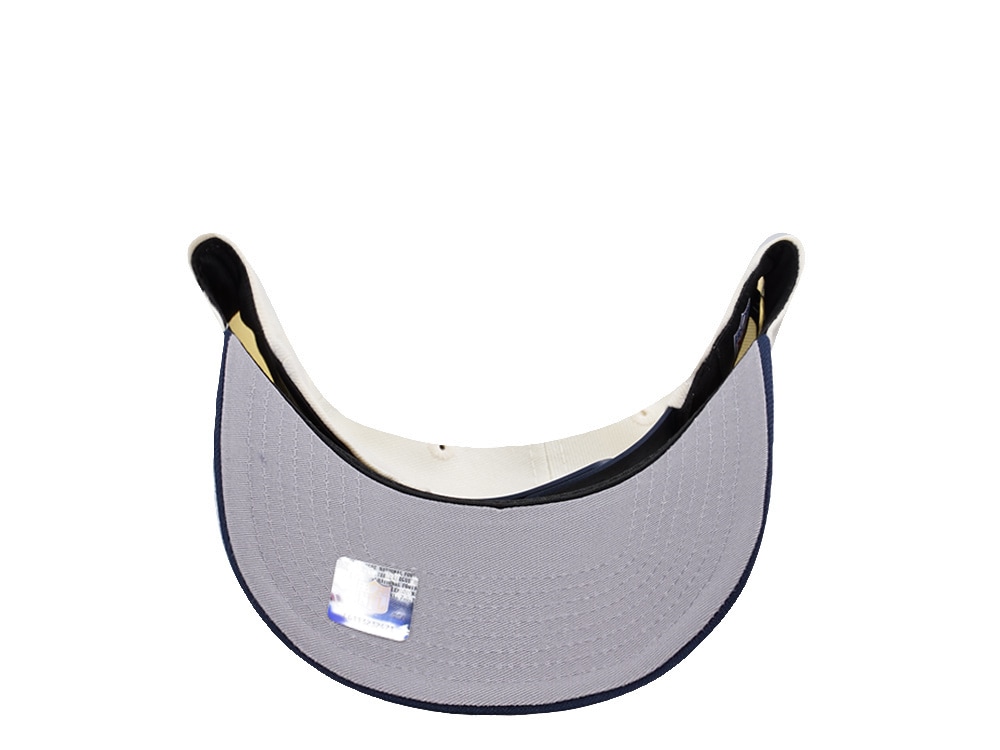 New Era Seattle Seahawks 50th Anniversary Chrome Two Tone Edition 9Fifty A Frame Snapback Cap