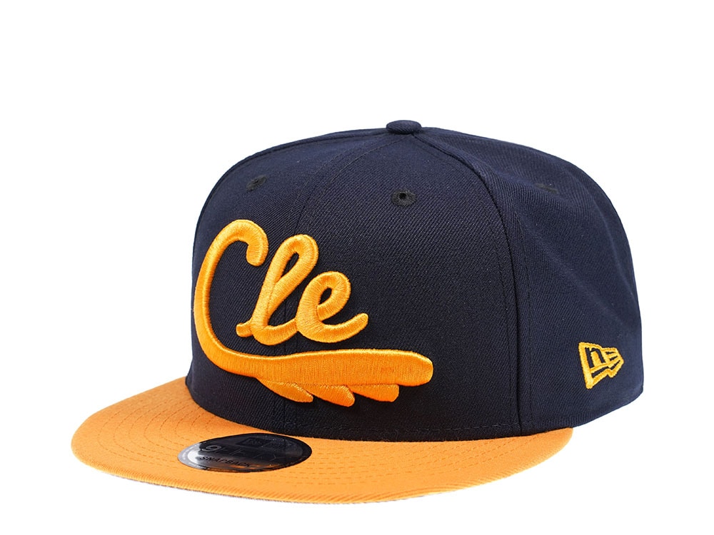 New Era Cleveland Cavaliers City Edition 9Fifty Snapback Hat