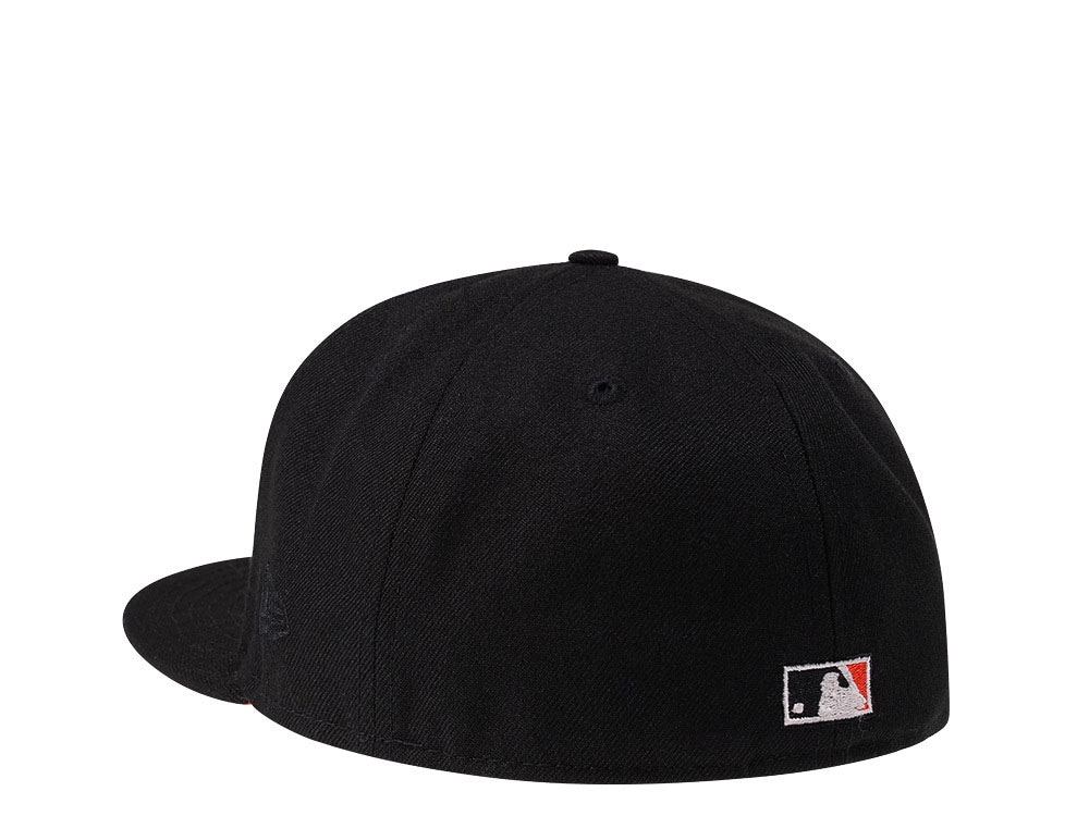 New Era Detroit Tigers Glow in the Dark Stadium Patch Edition 59Fifty Fitted Hat
