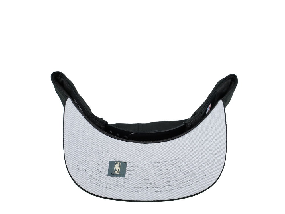 New Era Minnesota Timberwolves Original Fit Black Edition 9Fifty Snapback Hat