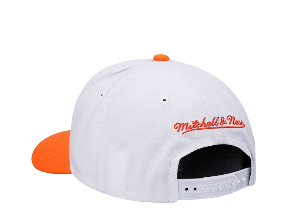 Mitchell & Ness New York Knicks All Star Weekend 1998 Pro Crown Fit Snapback Hat