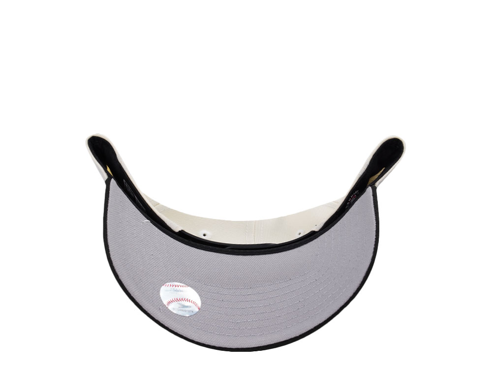 New Era Toronto Blue Jays Chrome Black Two Tone Edition 9Forty A Frame Snapback Cap