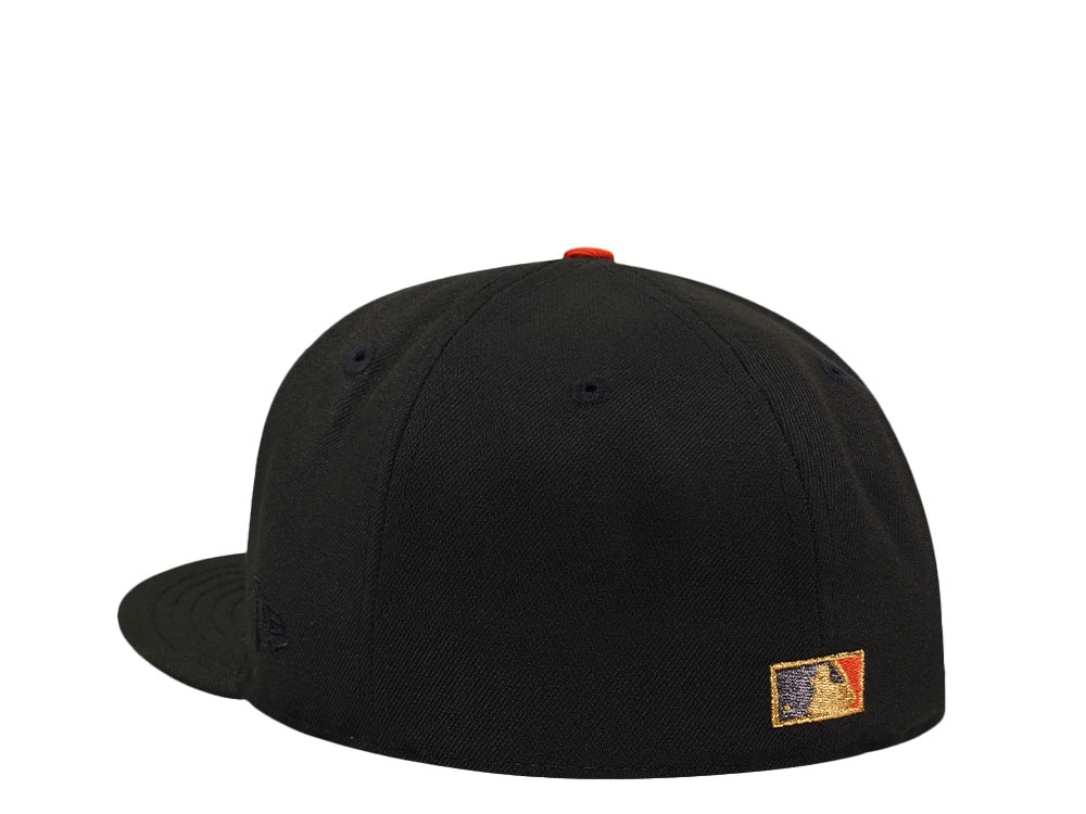 New Era Detroit Tigers All Star Game 2005 Classic Metallic Edition 59Fifty Fitted Hat
