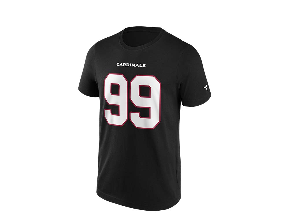 Fanatics Arizona Cardinals J.J. Watt Name & Number T-Shirt