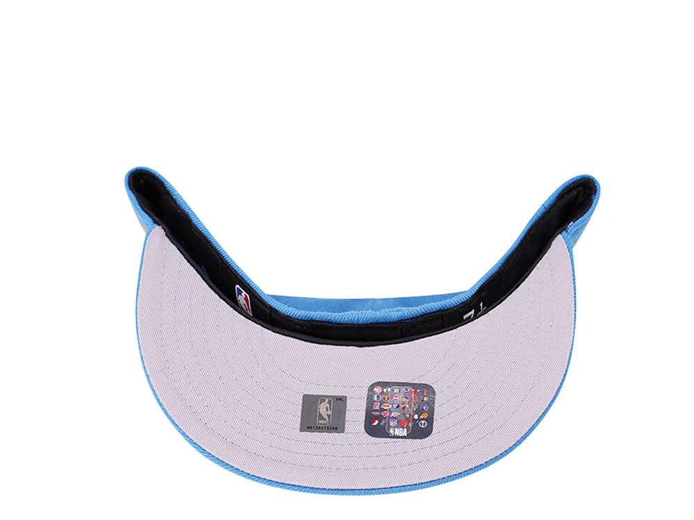 New Era Los Angeles Clippers Color Flip Edition 59Fifty Fitted Hat