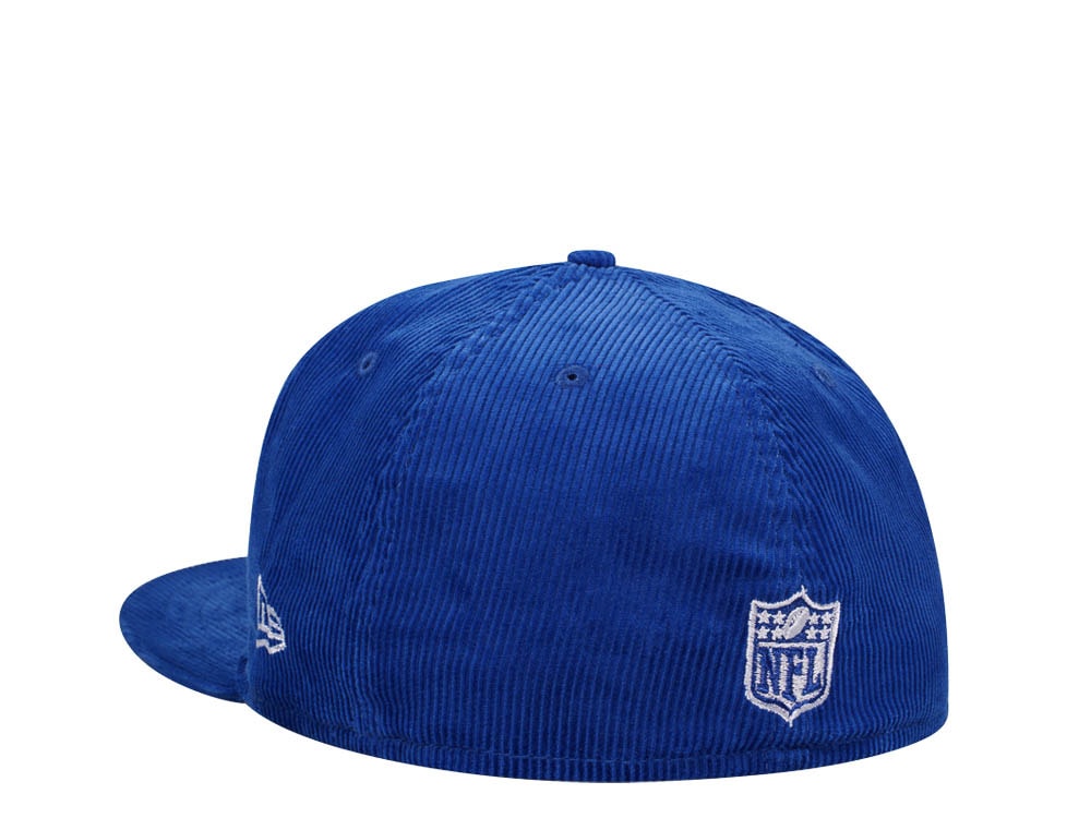 New Era Buffalo Bills Pro Bowl Hawaii 1988 Throwback Cord Edition 59Fifty Fitted Hat
