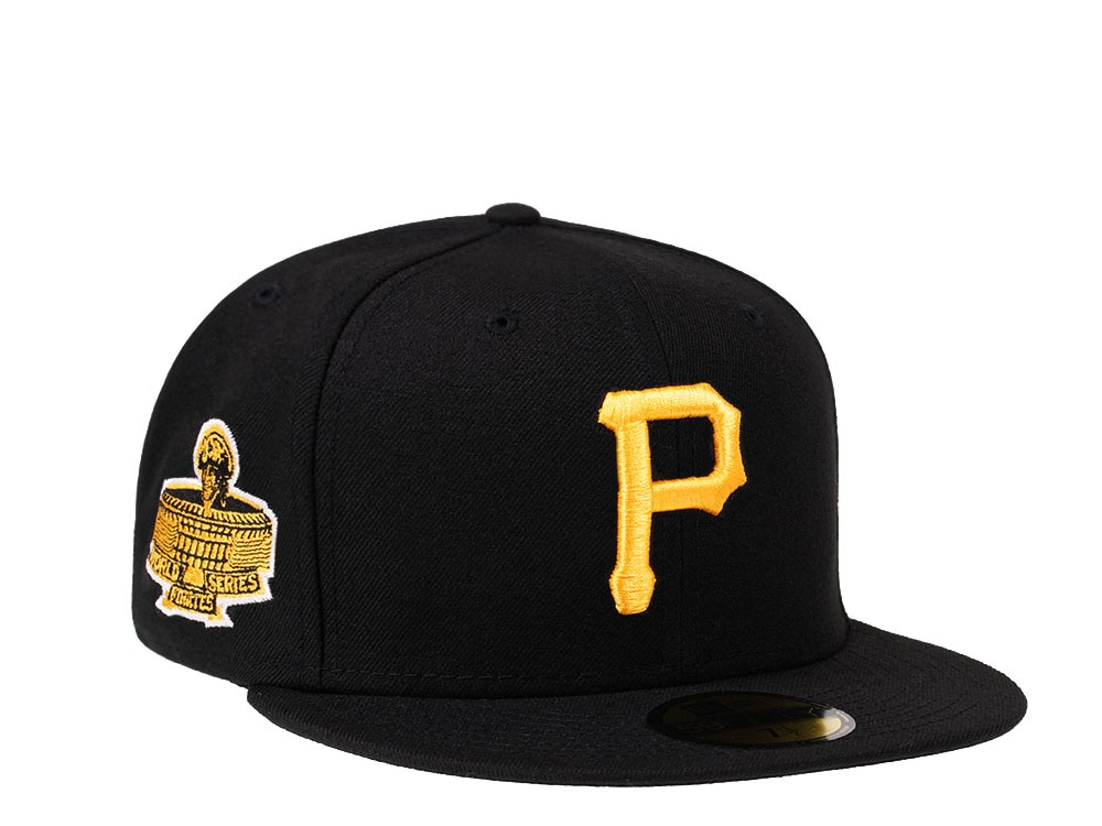 New Era Pittsburgh Pirates World Series 1971 59Fifty Fitted Hat