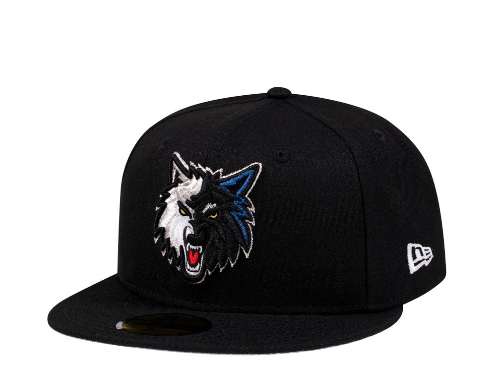 New Era Minnesota Timberwolves Prime Edition 59Fifty Fitted Hat