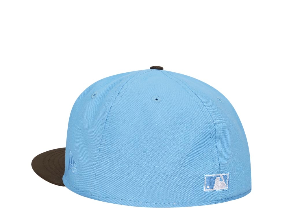 New Era Milwaukee Brewers All Star Game 2002 Bavarian Beer Pack Edition 59Fifty Fitted Hat