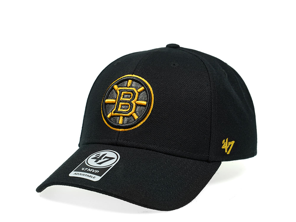 47Brand Boston Bruins Color Detail Classic Snapback Hat