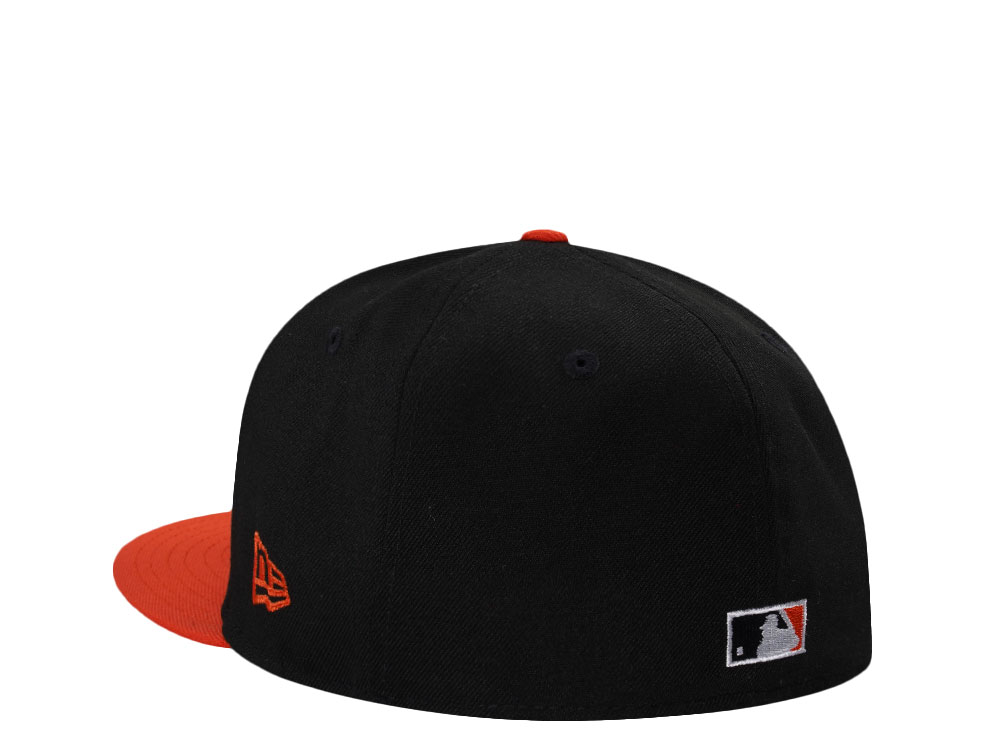 New Era Baltimore Orioles Prime Vintage Two Tone Edition 59Fifty Fitted Cap