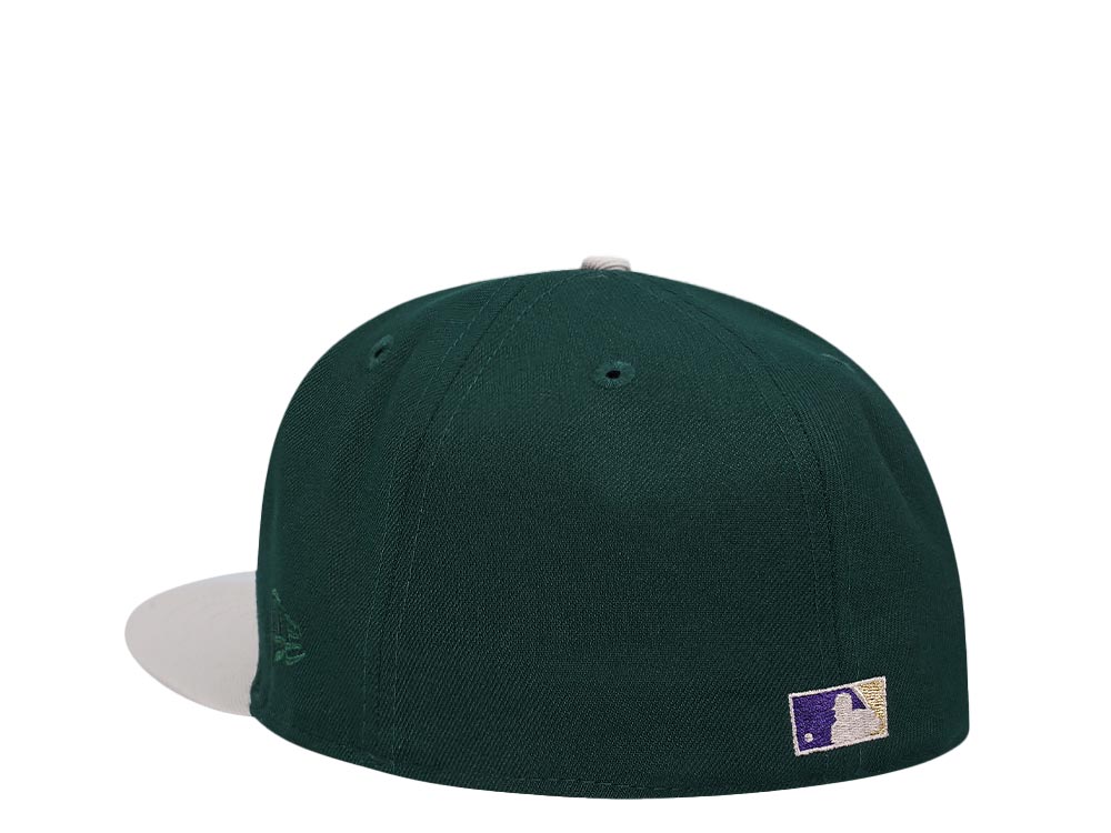 New Era Tampa Bay Rays 10 Seasons Color Flip Two Tone Edition 59Fifty Fitted Hat