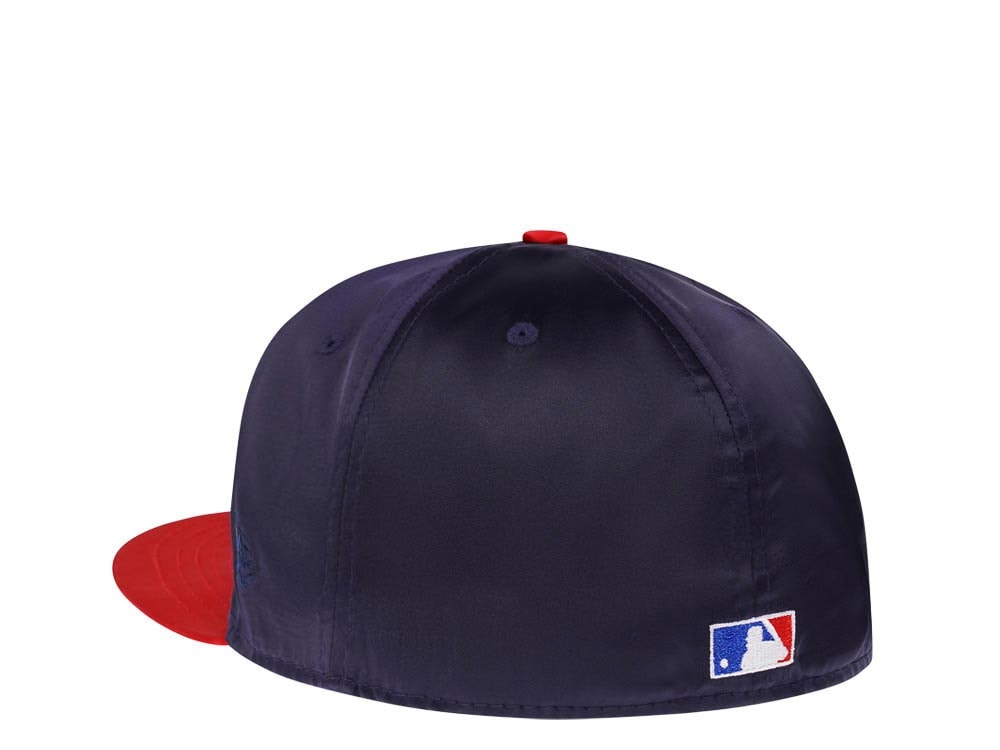 New Era California Angels All Star Game 1989 Satin Elite Edition 59Fifty Fitted Hat