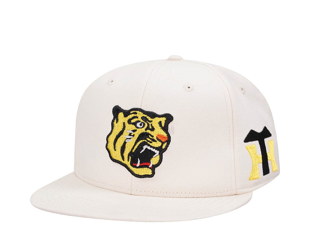 American Needle Hanshin Tigers Blockhead 2.0 Casual Snapback Hat