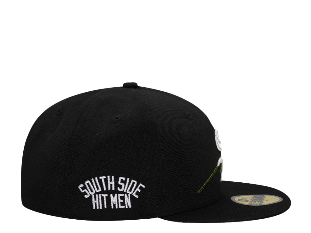 New Era Chicago White Sox Southside Hitmen Rose Edition 59Fifty Fitted Hat