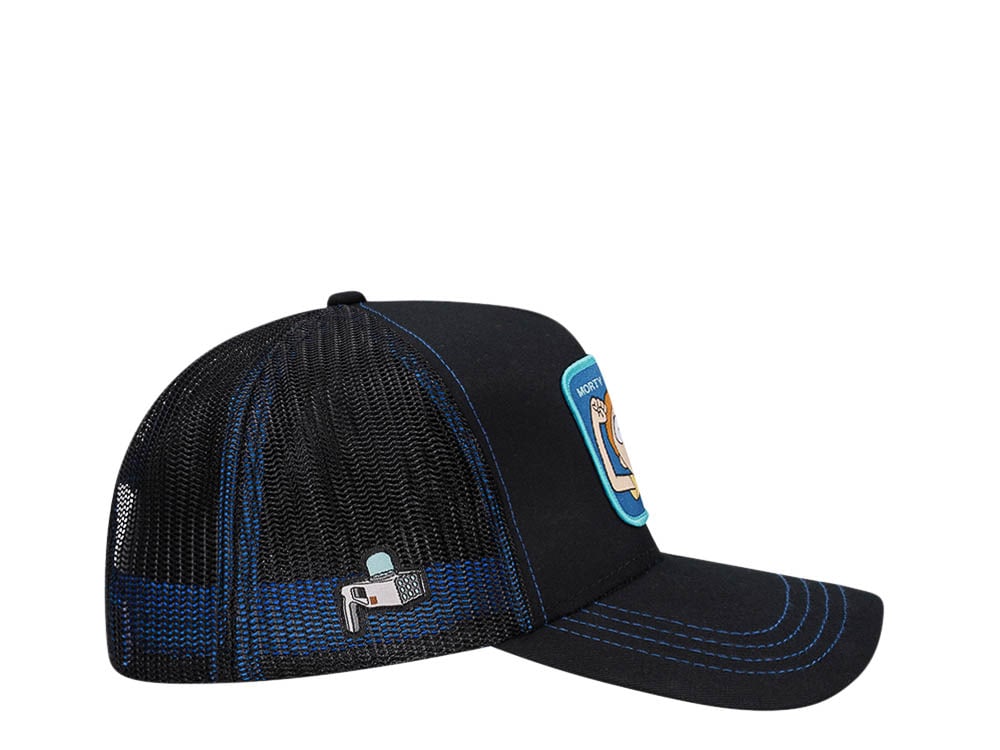 Capslab Rick and Morty Morty Trucker Snapback Hat