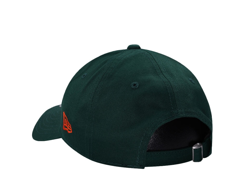 New Era Baltimore Orioles Dark Green 9Twenty Strapback Hat