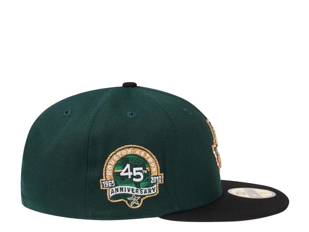 New Era Houston Astros 45th Anniversary Color Flip Prime Edition 59Fifty Fitted Hat