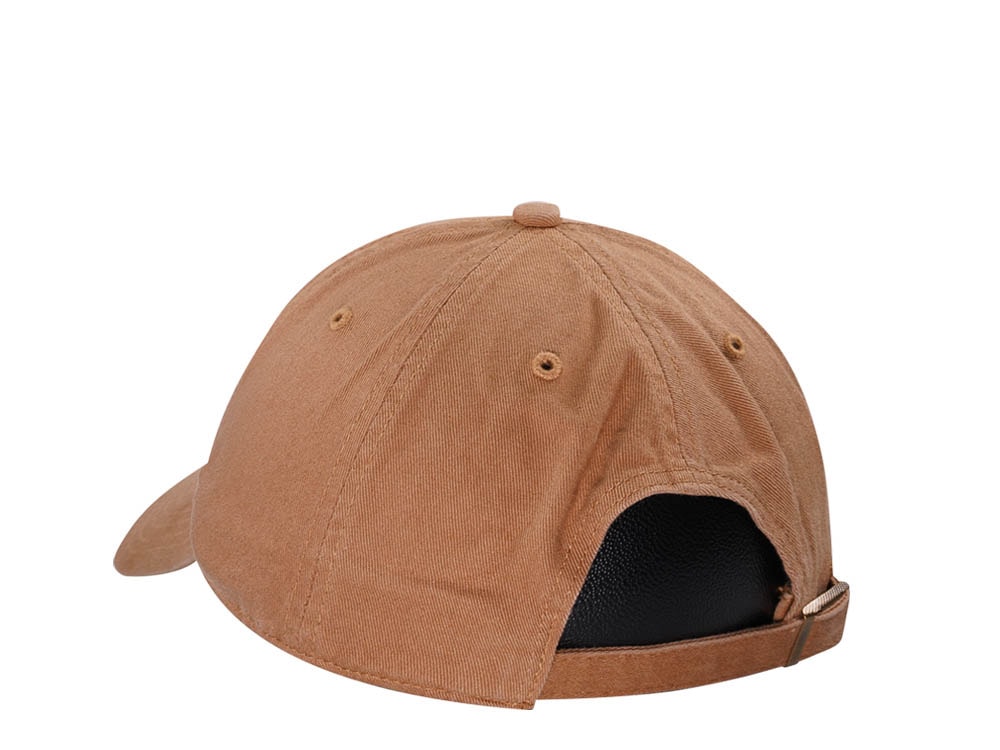 47Brand Detroit Tigers Camel Clean Up Strapback Hat