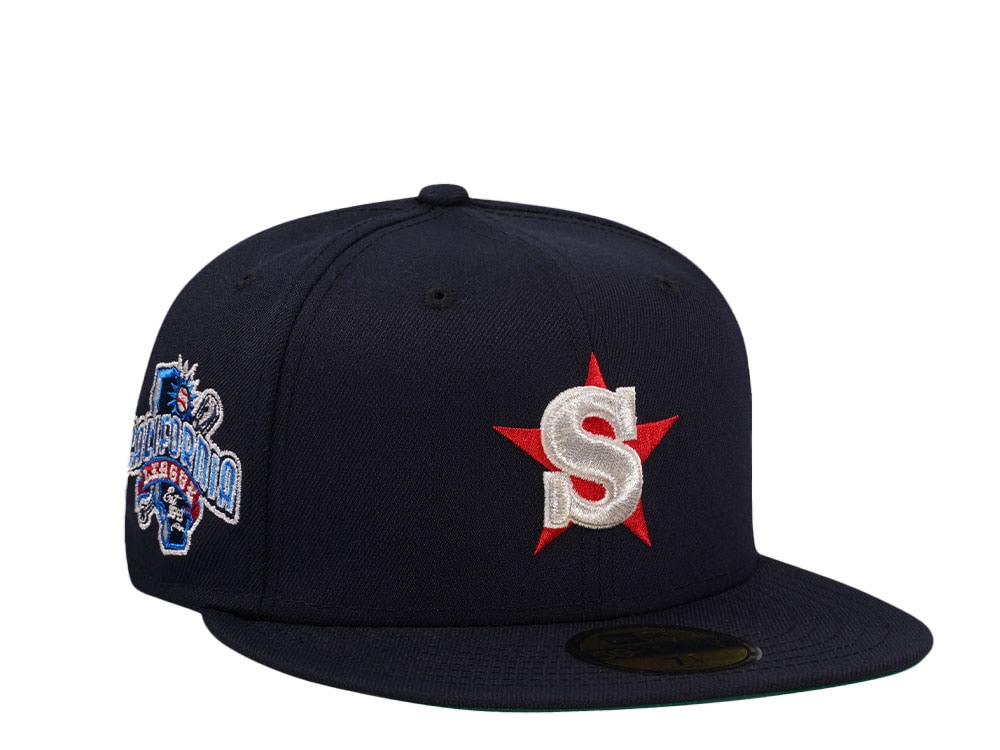 New Era San Bernardino Spirit Legends Throwback Edition 59Fifty Fitted Hat