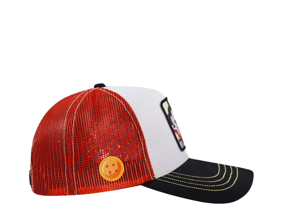Capslab Dragon Ball Goku Trucker Snapback Cap