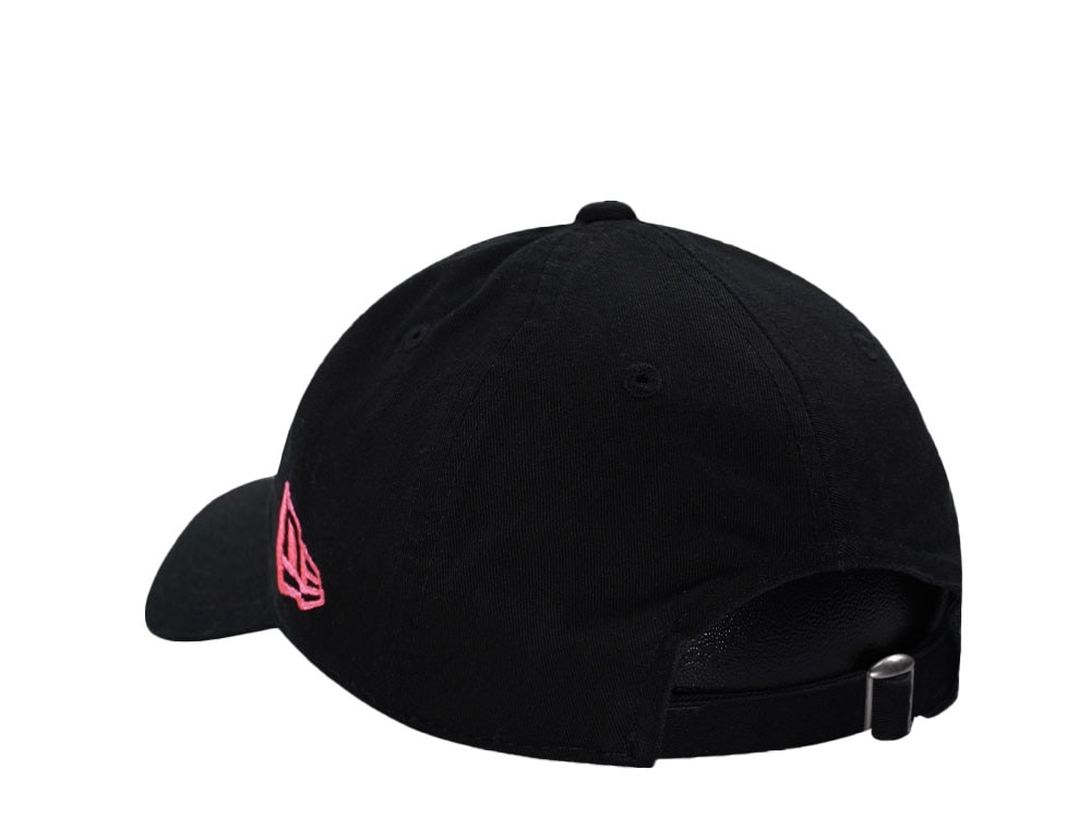 New Era Chicago White Sox Glowy Pink Script Edition 9Twenty Strapback Hat