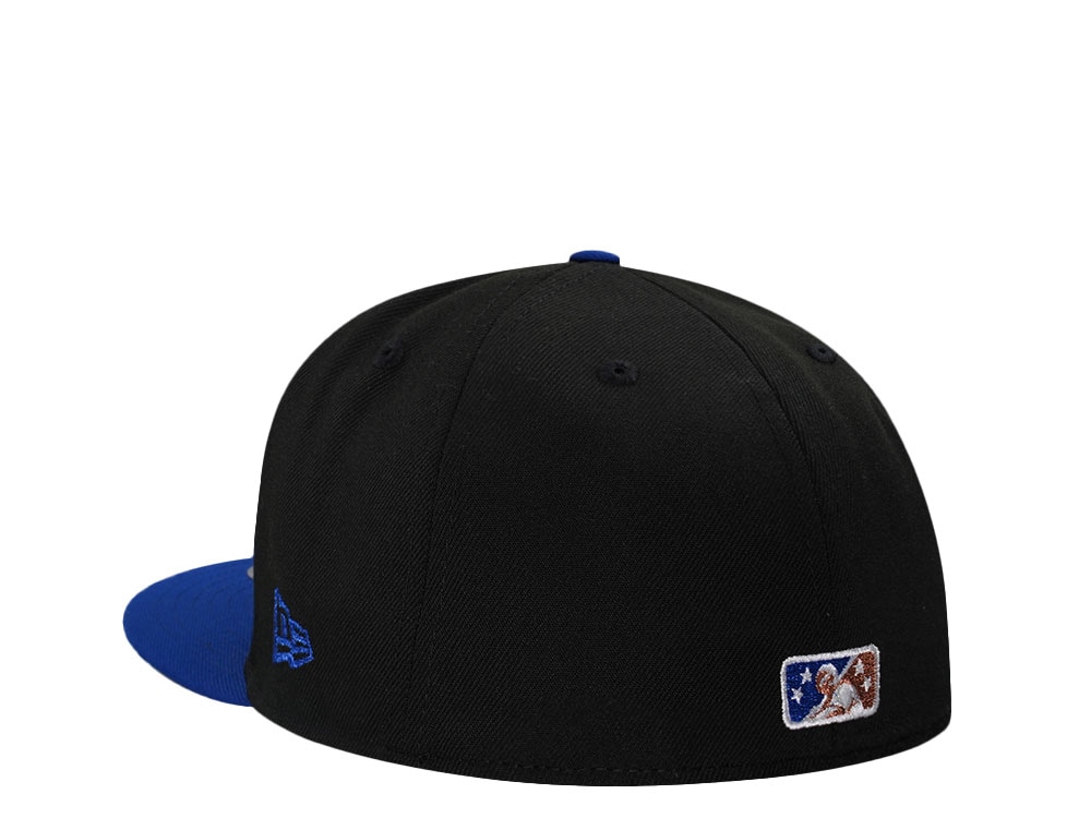 New Era Rancho Cucamonga Quakes All Star Game 2018 Copper Two Tone Edition 59Fifty Fitted Hat