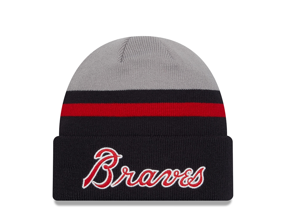 New Era Atlanta Braves Retro Mutse
