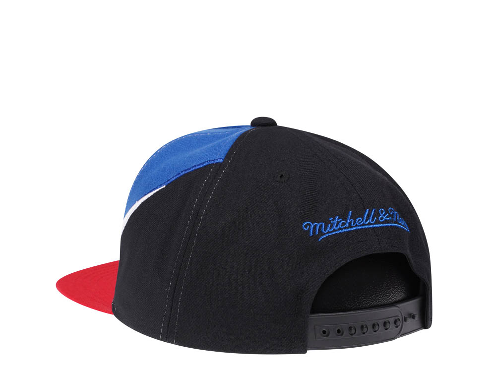 Mitchell & Ness Philadelphia 76Ers NBA Multiply Hardwood Classic Snapback Hat
