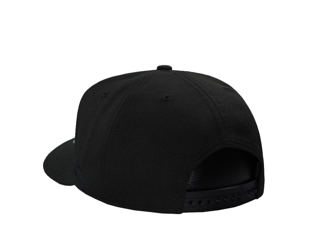 New Era Chicago White Sox All Star Game 2003 Black Classic A Frame 9Fifty Snapback Hat