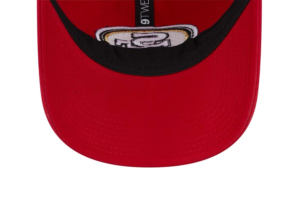 New Era San Francisco 49ers Super Bowl XXIII Trucker Edition 9Twenty Snapback Hat