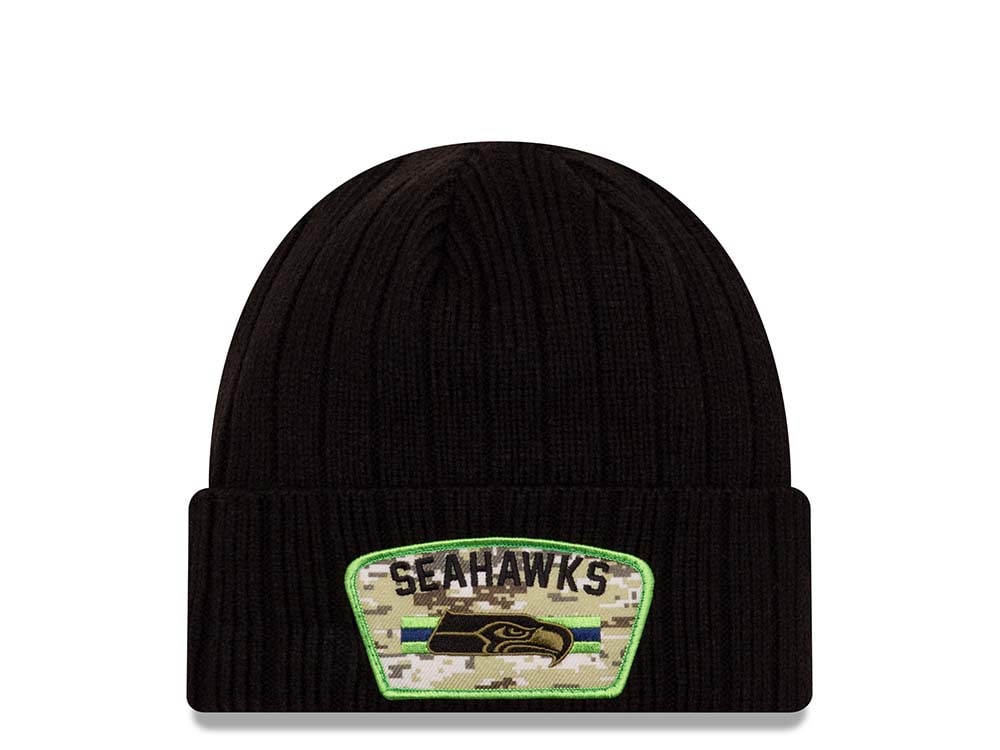 New Era Seattle Seahawks Salute to Service 2021 Mutse