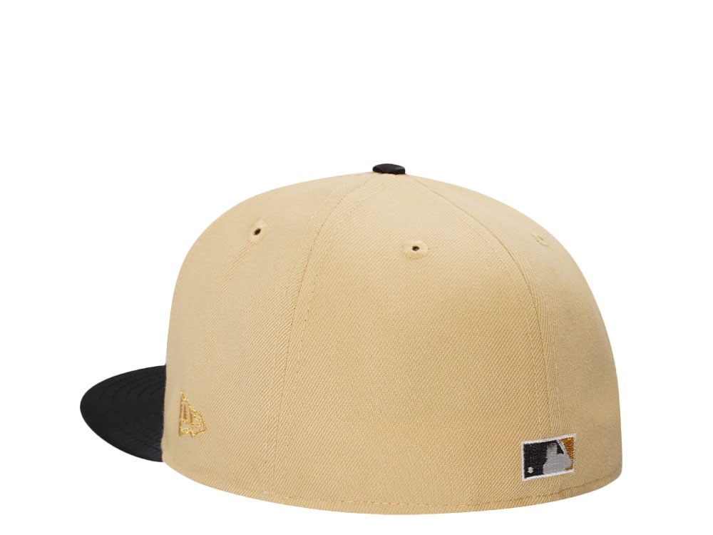 New Era Pittsburgh Pirates All Star Game 2006 Satin Brim Two Tone Edition 59Fifty Fitted Hat