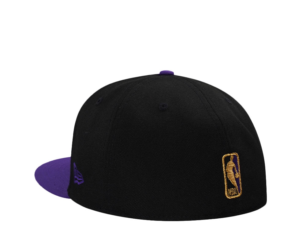 New Era Toronto Raptors City Two Tone Prime Edition 59Fifty Fitted Hat