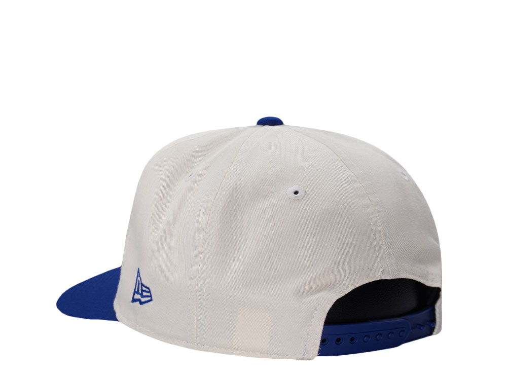 New Era New York Knicks All Star Game 1998 Chrome Two Tone Edition 19Twenty Snapback Cap